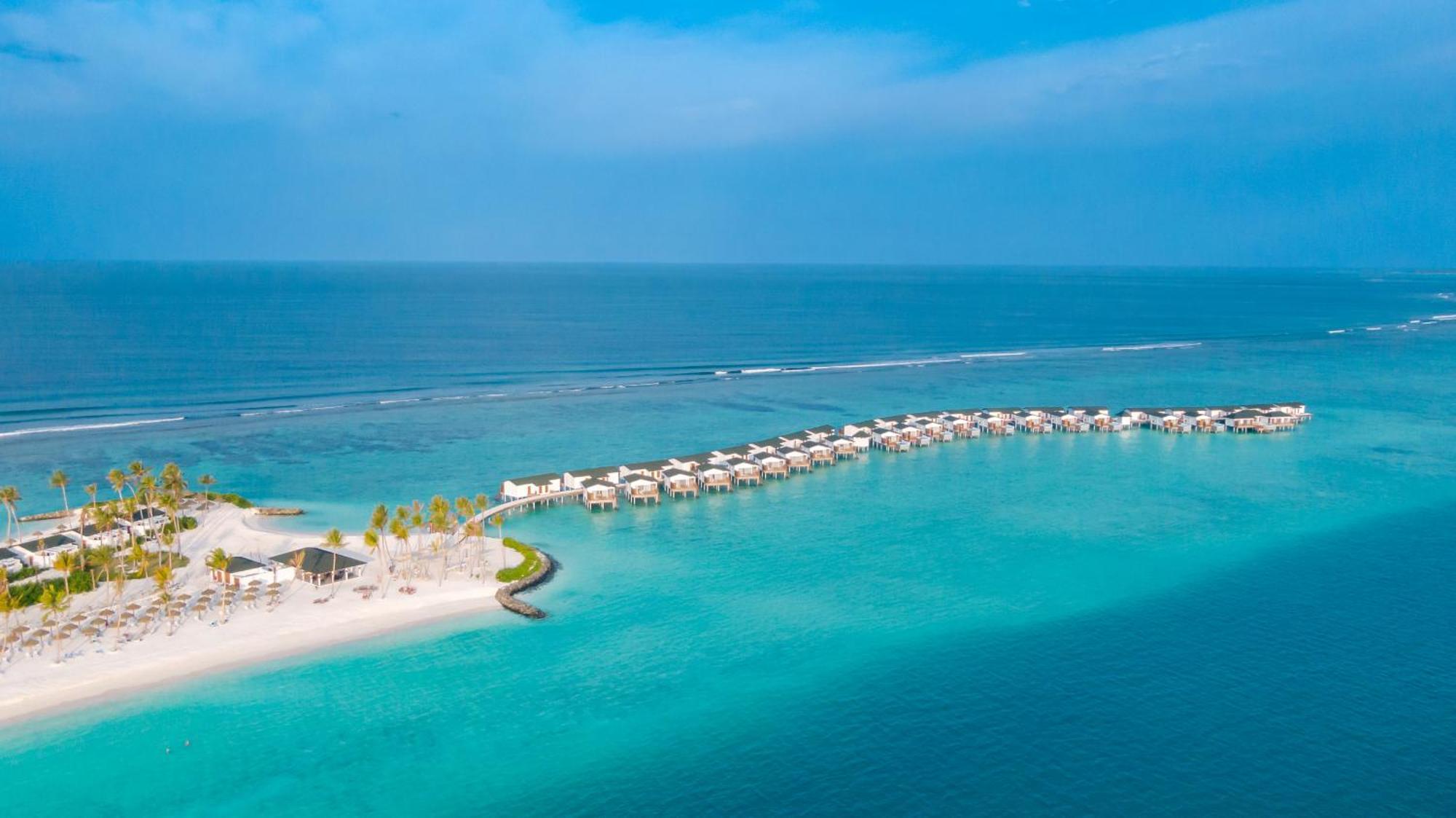 Joy Island Maldives All Inclusive Resort Malé Exterior foto