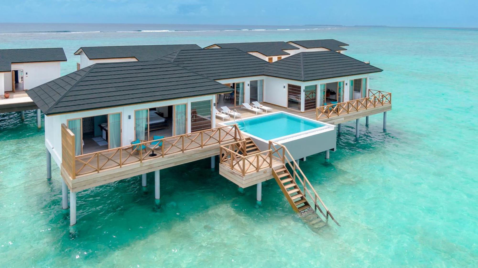 Joy Island Maldives All Inclusive Resort Malé Exterior foto