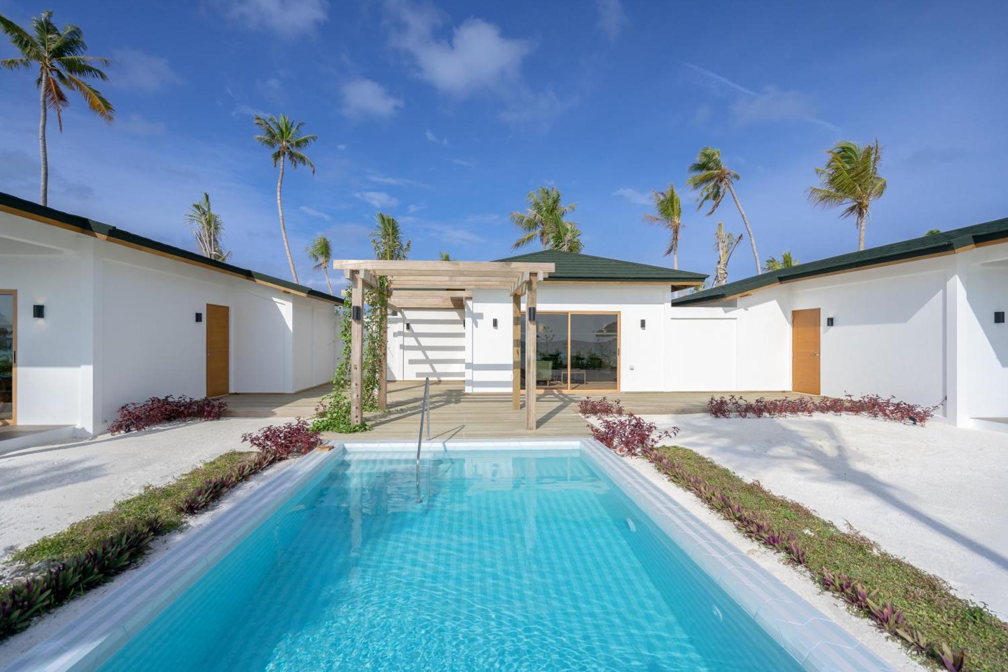 Joy Island Maldives All Inclusive Resort Malé Exterior foto