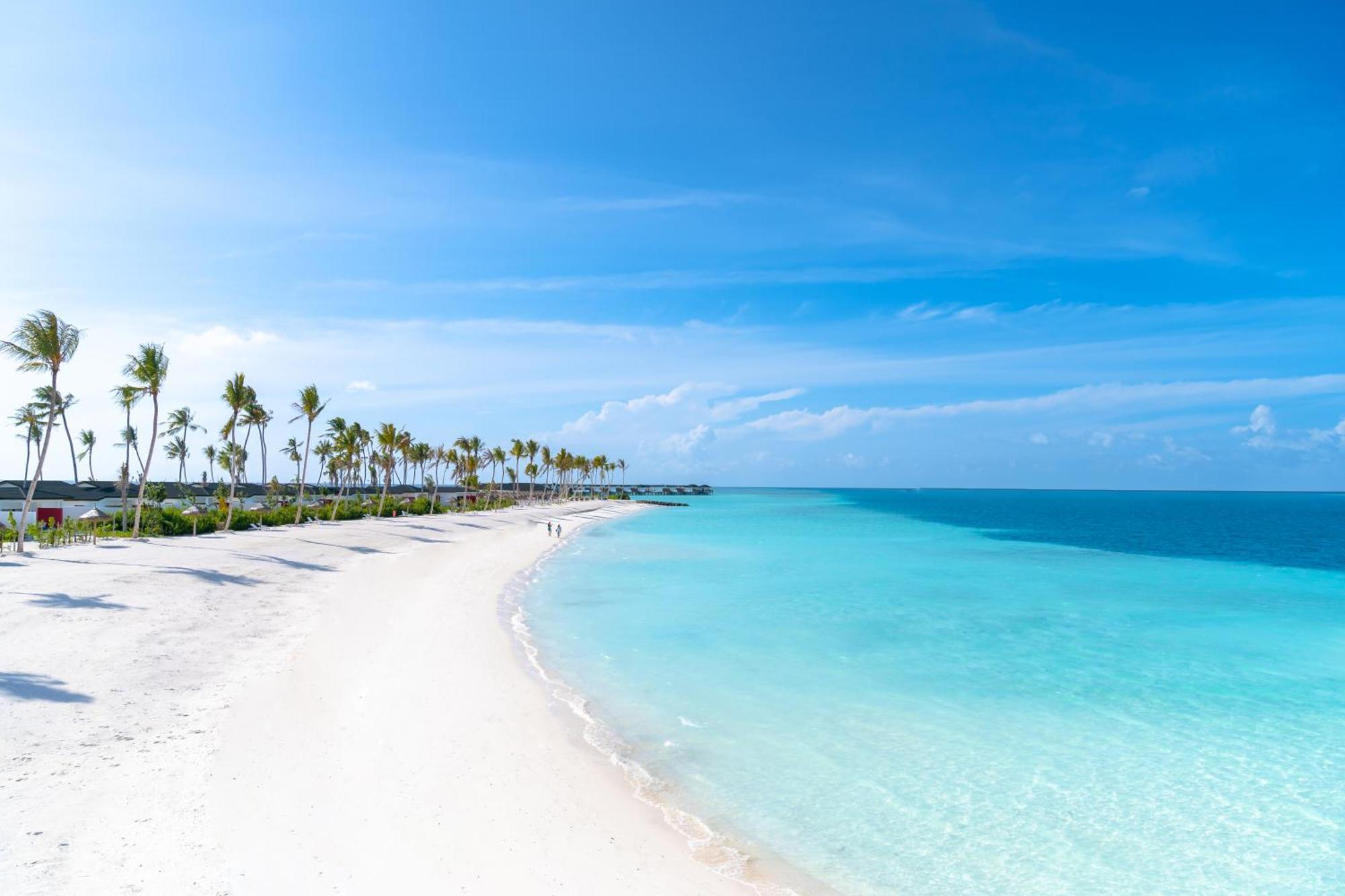 Joy Island Maldives All Inclusive Resort Malé Exterior foto